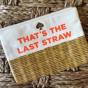 Kate Spade New York Clutch - Brand New